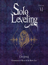 Solo Leveling, Volume 6